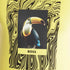 CAMISETA AMARILLA TEE TUCAN BOSS